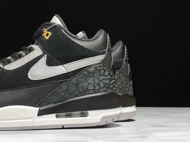 Cheap 3 CK4348-007 Tinker Cement Grey Air Black Jordan 0521